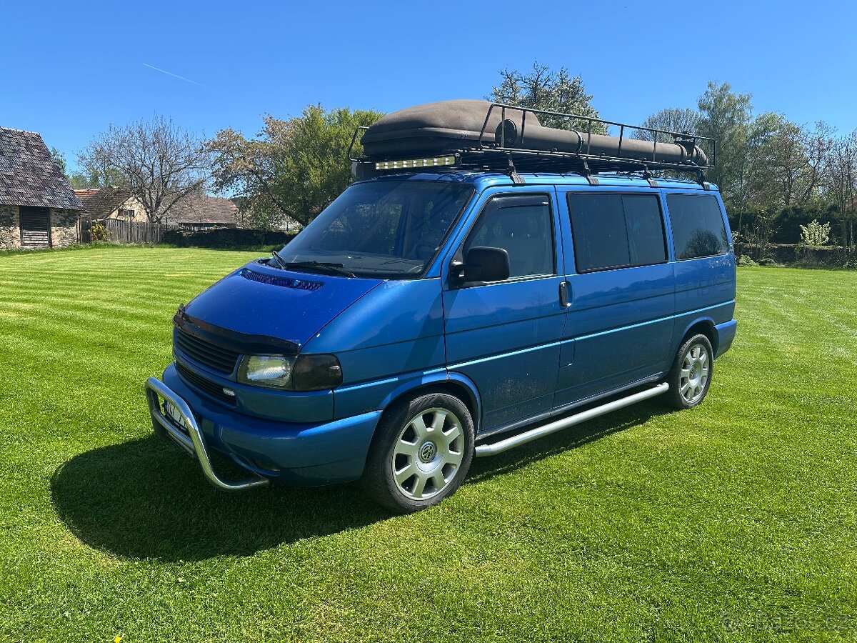 VW T4 MULTIVAN 2.5 TDI ATLANTIS