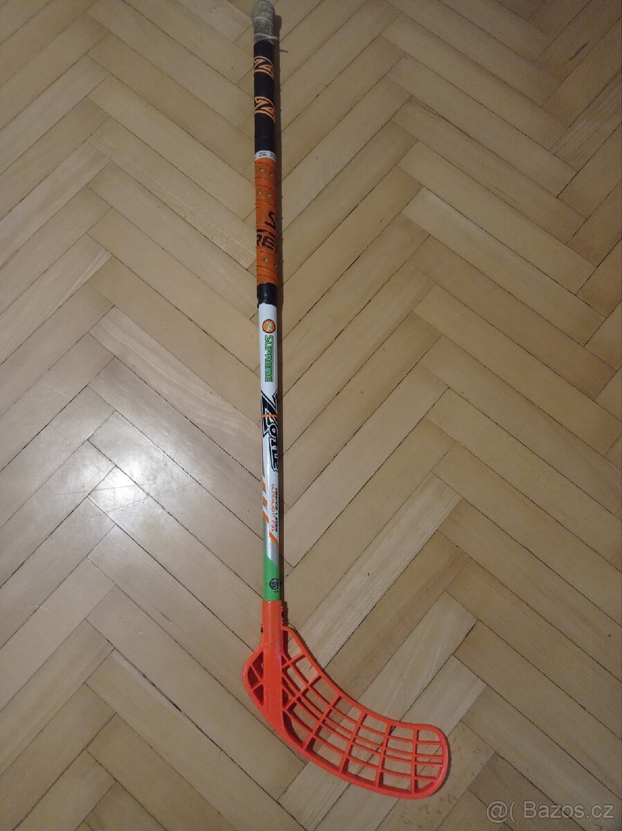Zone supreme florbalová hokejka
