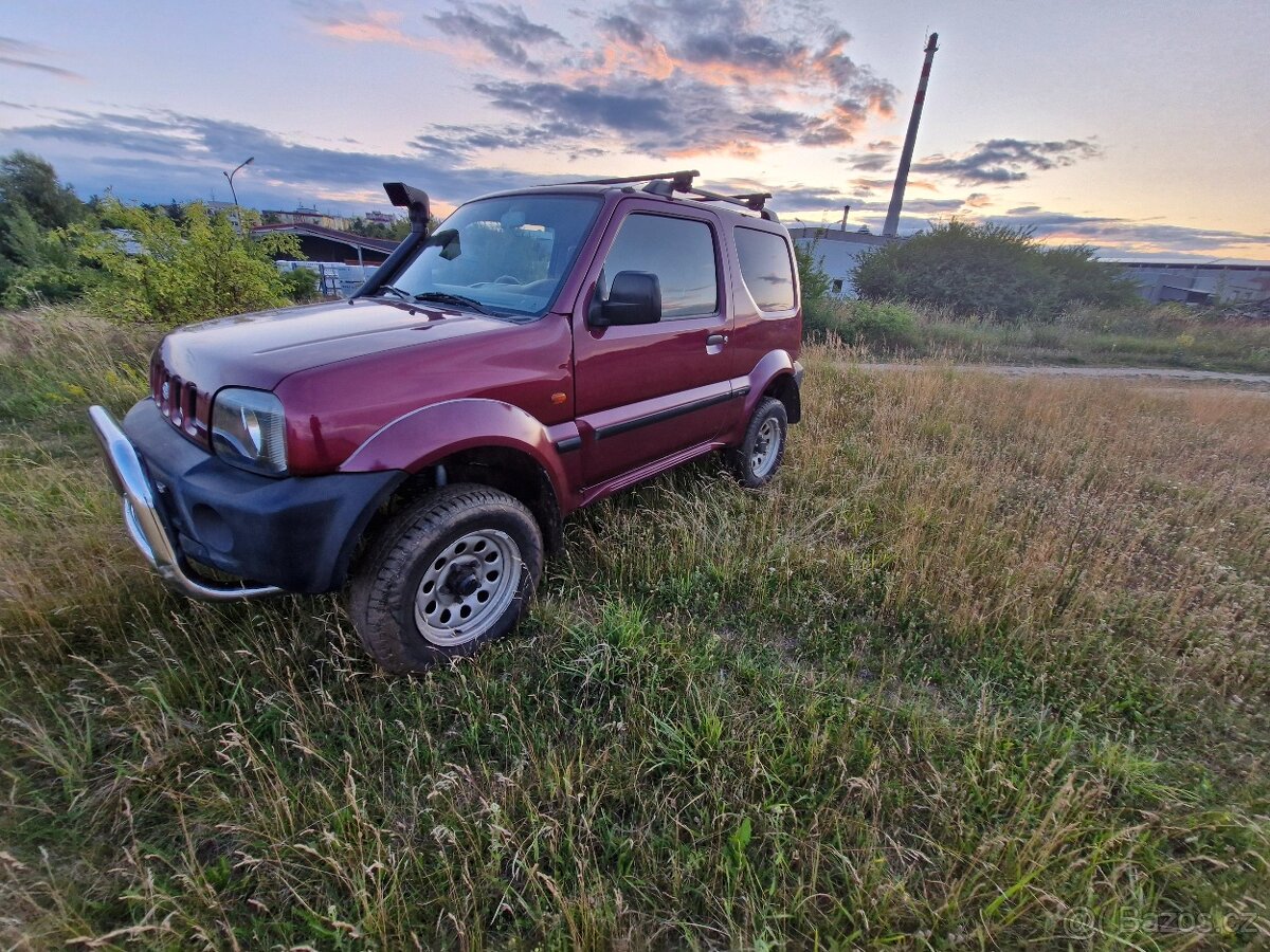 Suzuki jimny 1.3