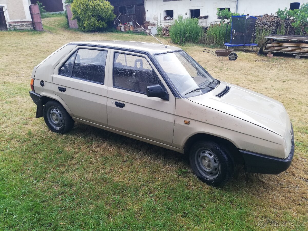 Škoda Favorit