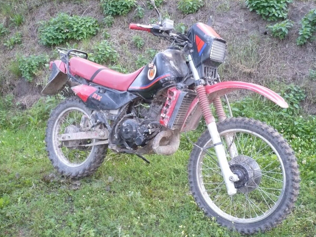 Gilera Arizona RX 125