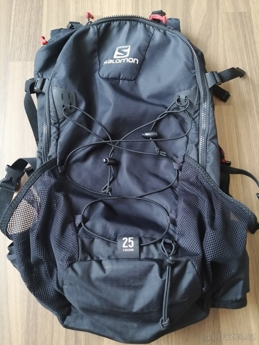 Batoh Salomon 25l