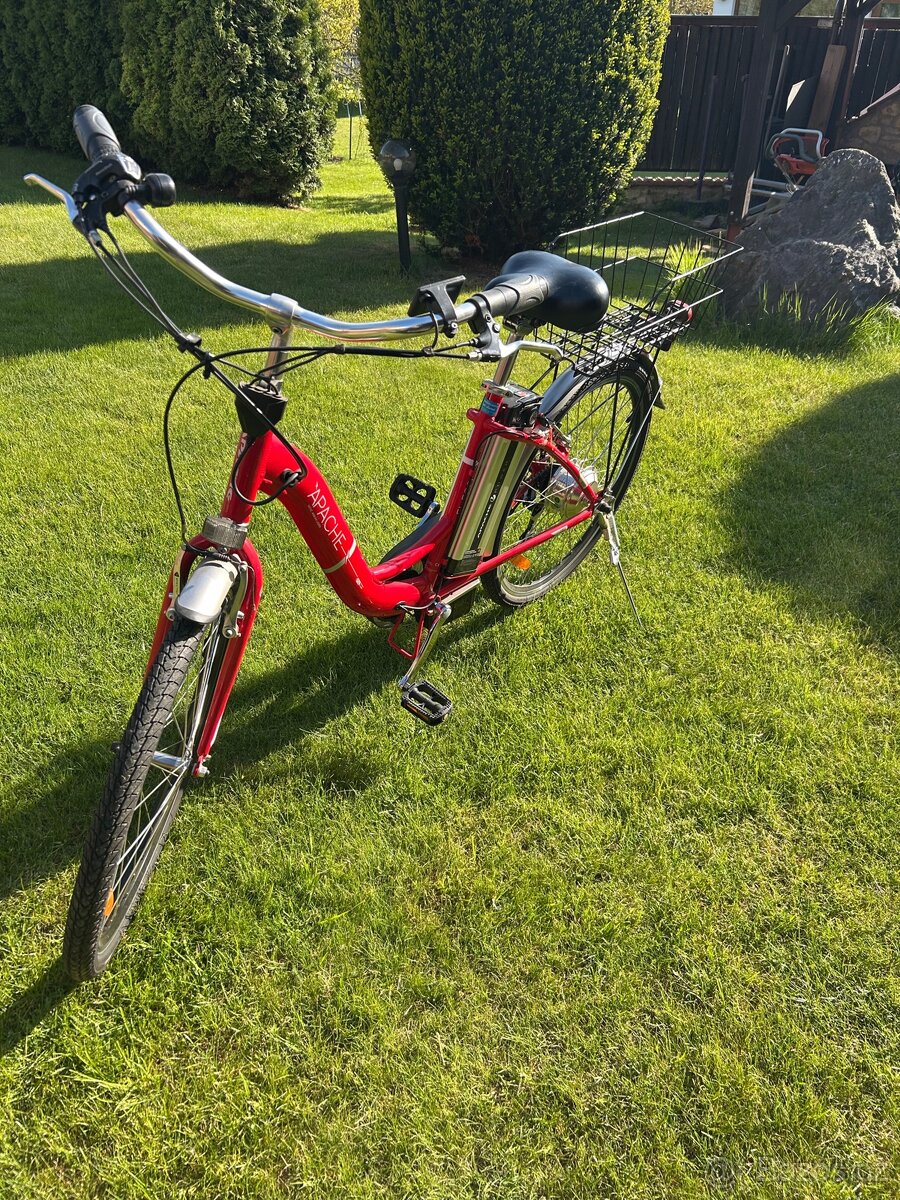 Apache ELEKTRONICA 28" NEXUS