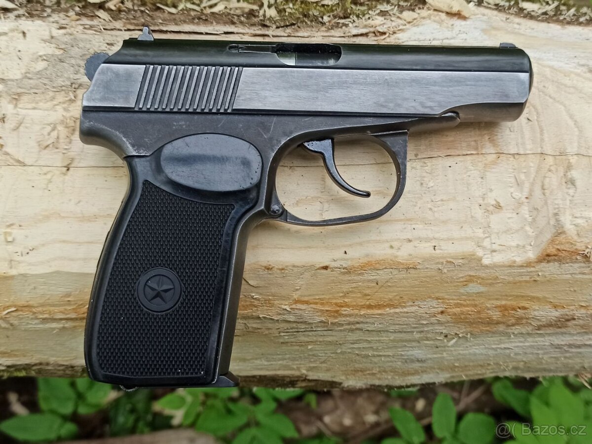 Pistole Makarov (PM) 9x18 | AK, TT, CZ, SIG, Glock