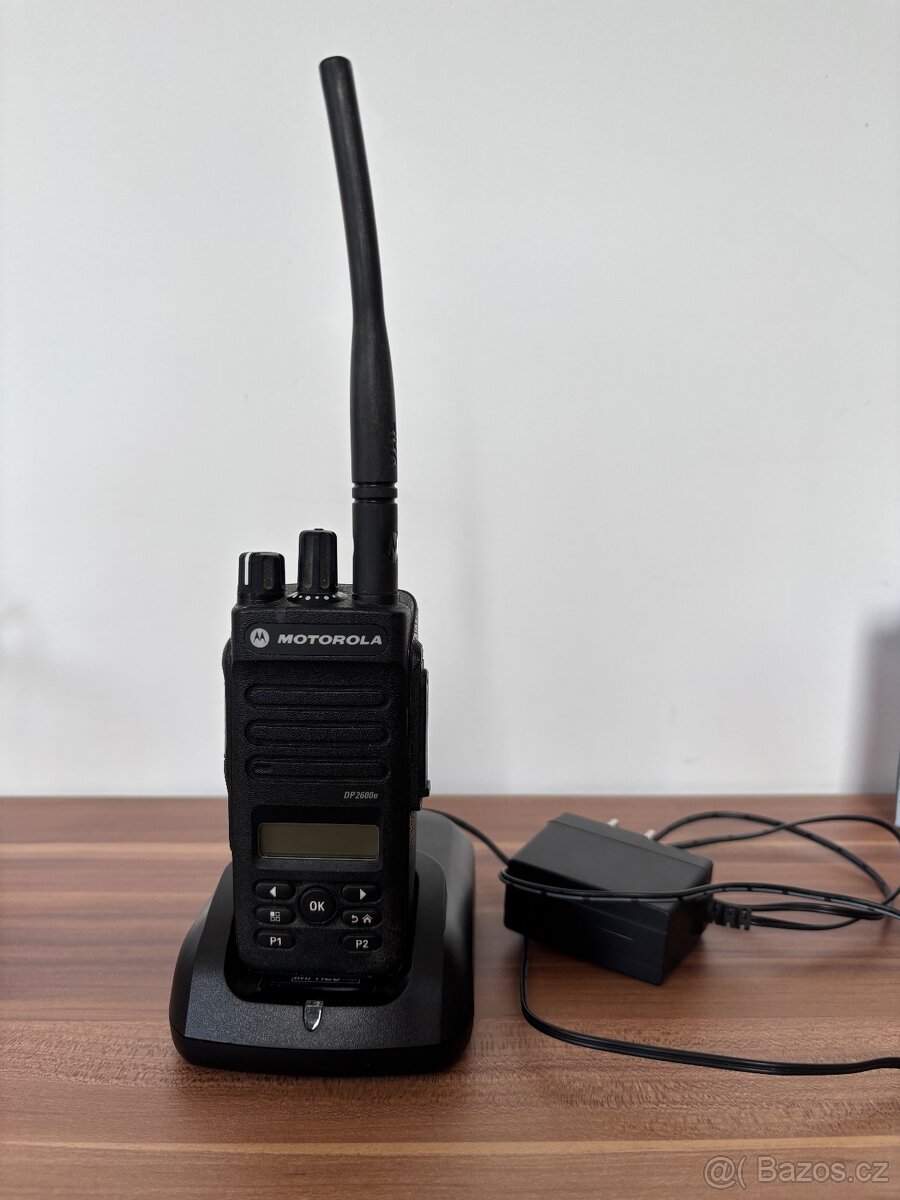 MOTOROLA DP 2600E
