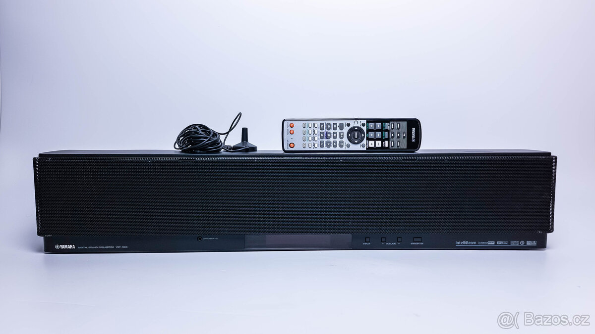 yamaha ysp 900