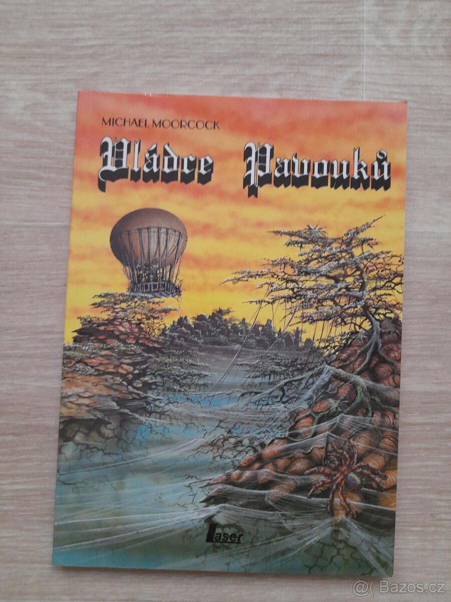 M. Moorcock - VLÁDCE PAVOUKŮ