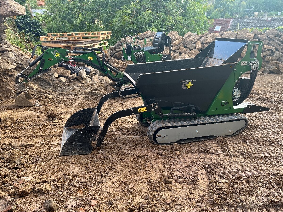 Dumper DP 82