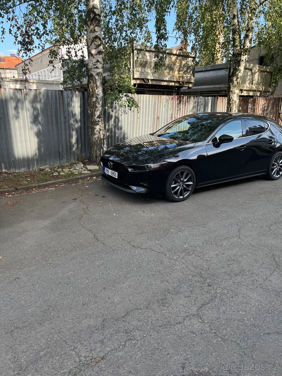 Mazda 3 2019 Skyactiv-G 90kw