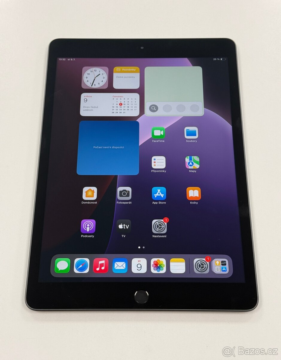 iPad 8 generace (2020) - 32GB ✅ TOP STAV