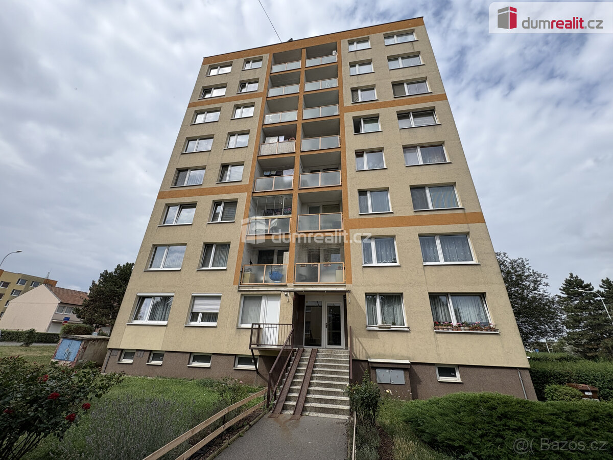 exkluzivní prodej udržovaného již zrekonstruovaného bytu 3+1