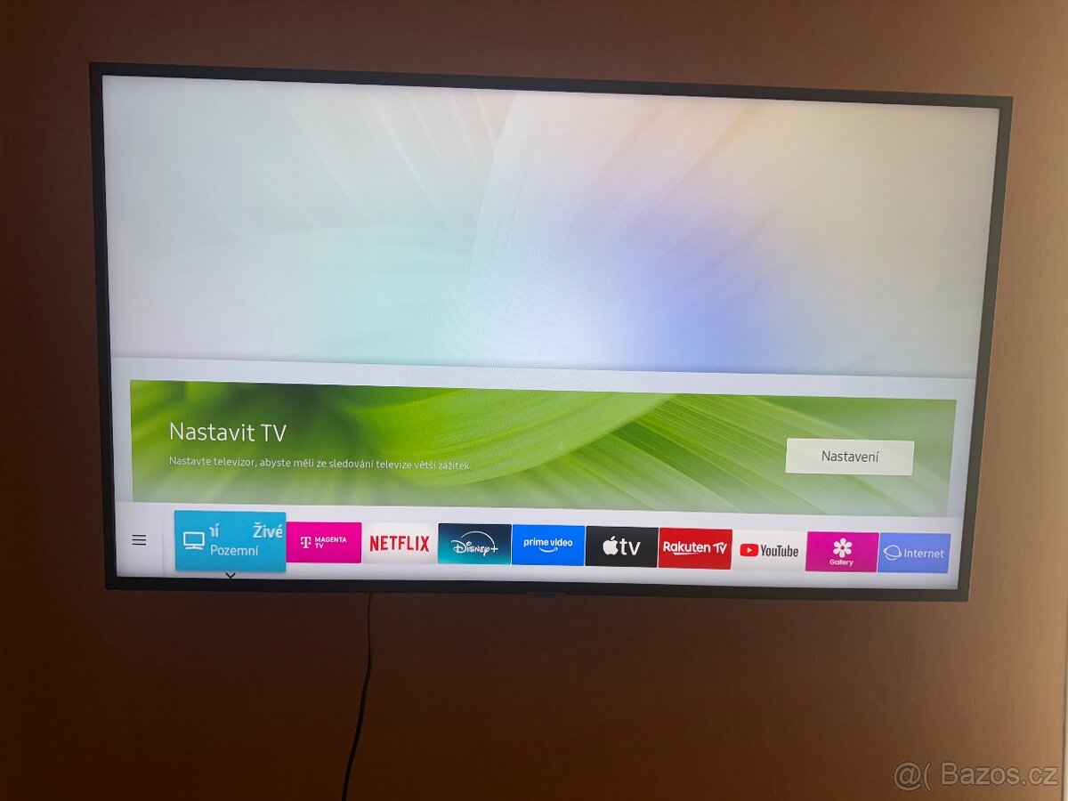 Smart TV Samsung 4K ultra HD 43”