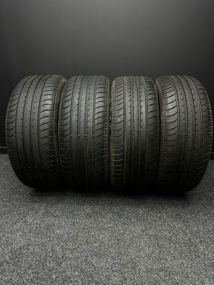 Sada pneu GoodYear 285/45/21 a 255/50/21