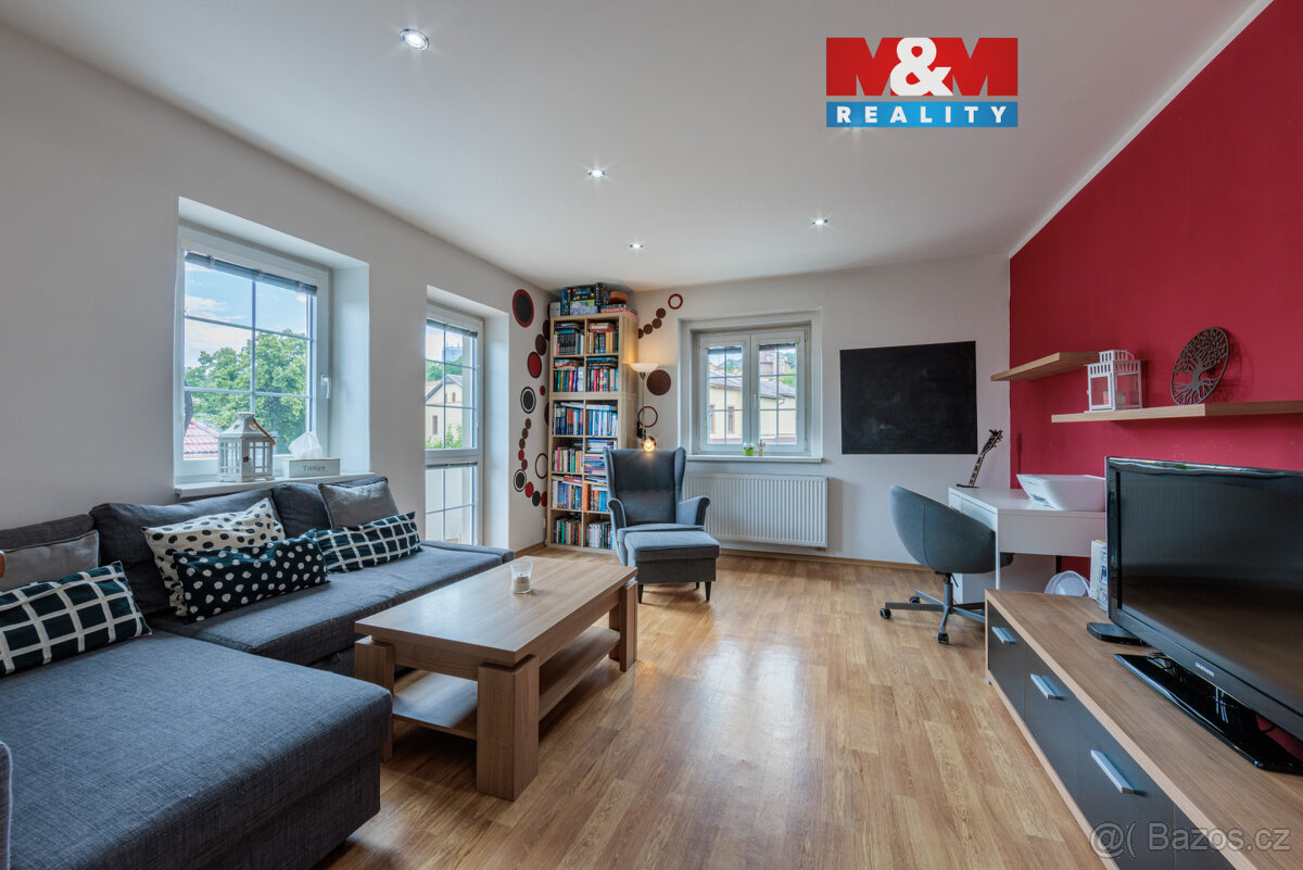 Prodej bytu 2+1, 91 m², Teplice, ul. Jugoslávská