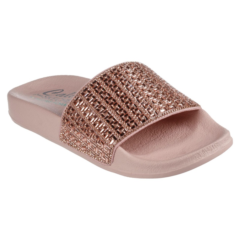 Dámské pantofle zn. Skechers vel. 37 V ZÁRUCE