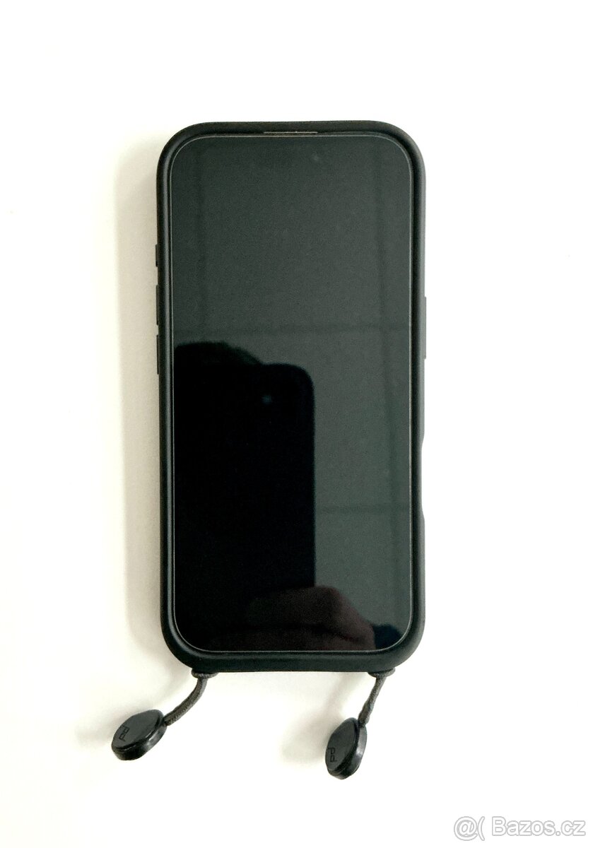 iPhone 16pro, 128 GB, titan