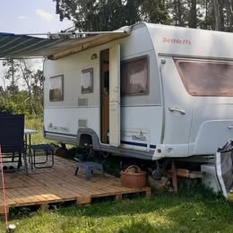 Karavan Dethleffs Camper