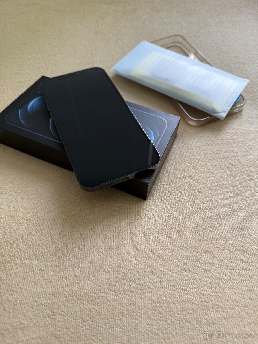 Apple iPhone 12 pro max 256gb
