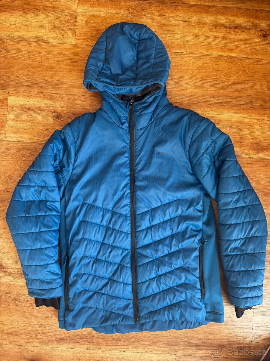 Zimni bunda Quechua 14-15 roku