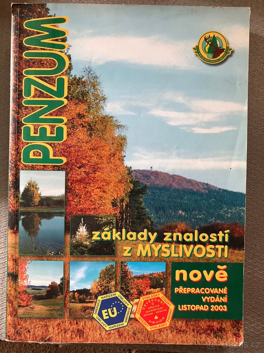 Penzum znalostí z myslivosti