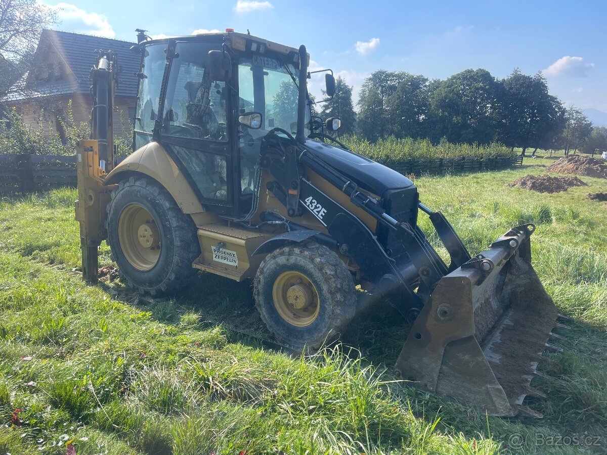 Cat 432 E