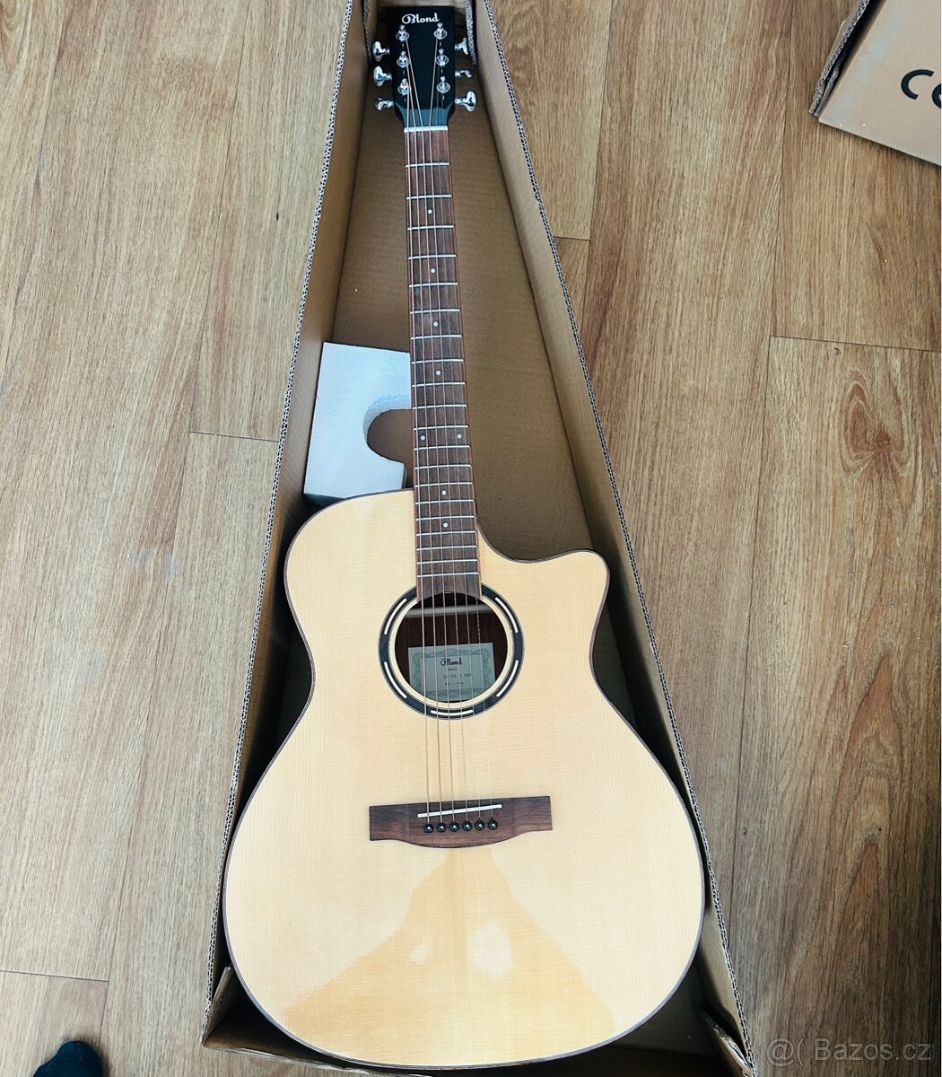 Blond GC-SA S NAT