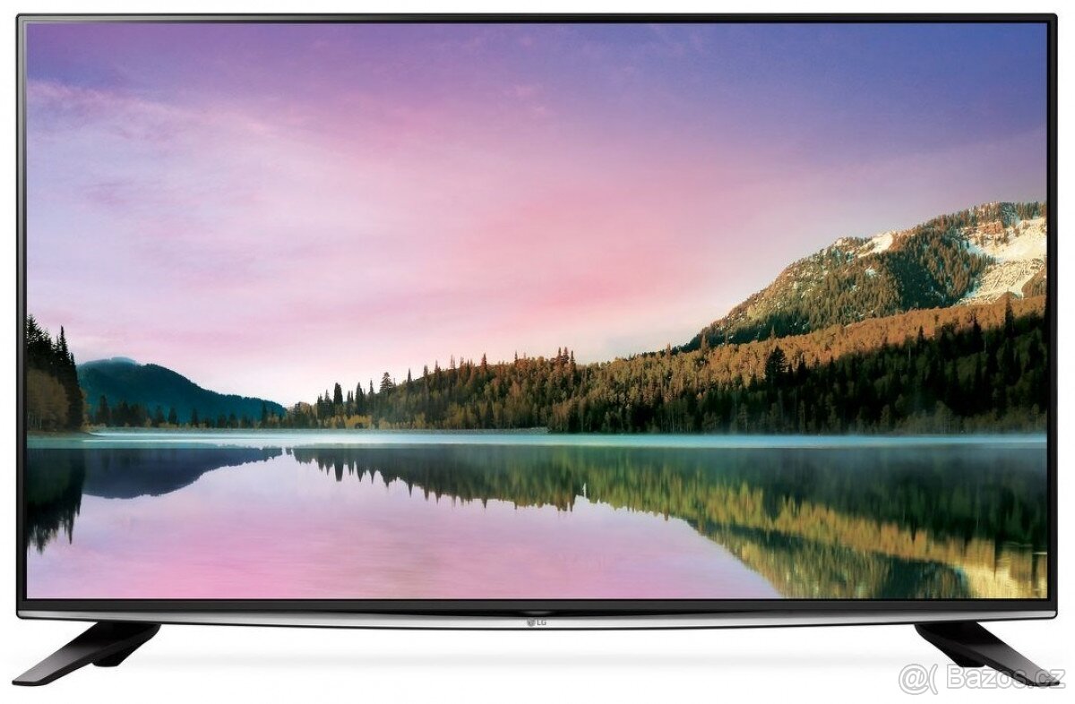 Televize Smart TV LG 58UH635V