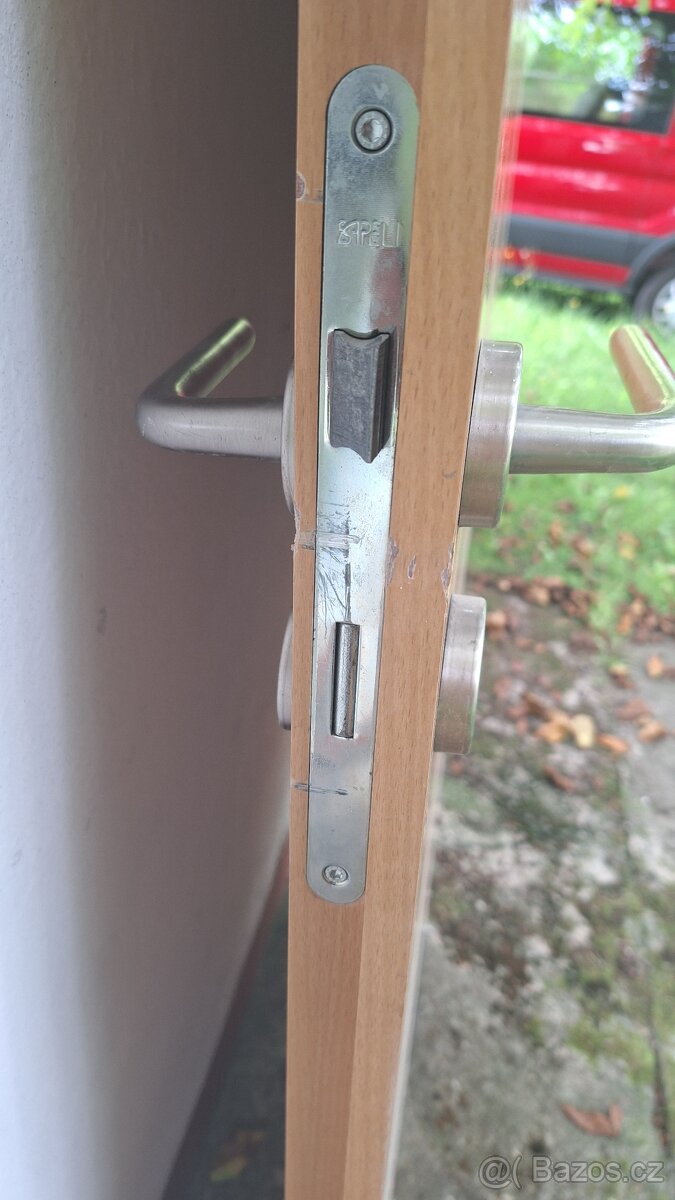 Interiérové dveře Sapeli 3x