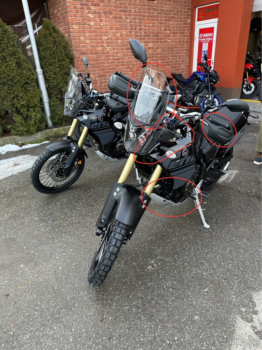 Yamaha tenere 700