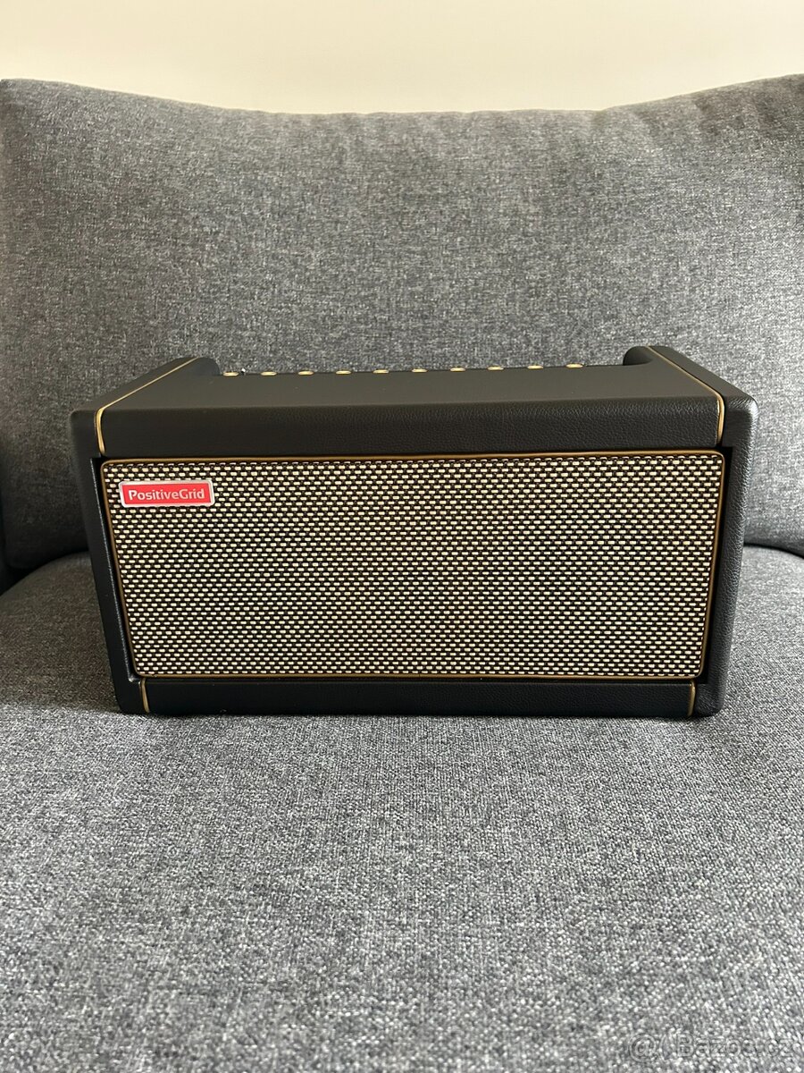 Positive Grid Spark 1 + Bag SET Modelingové kytarové kombo
