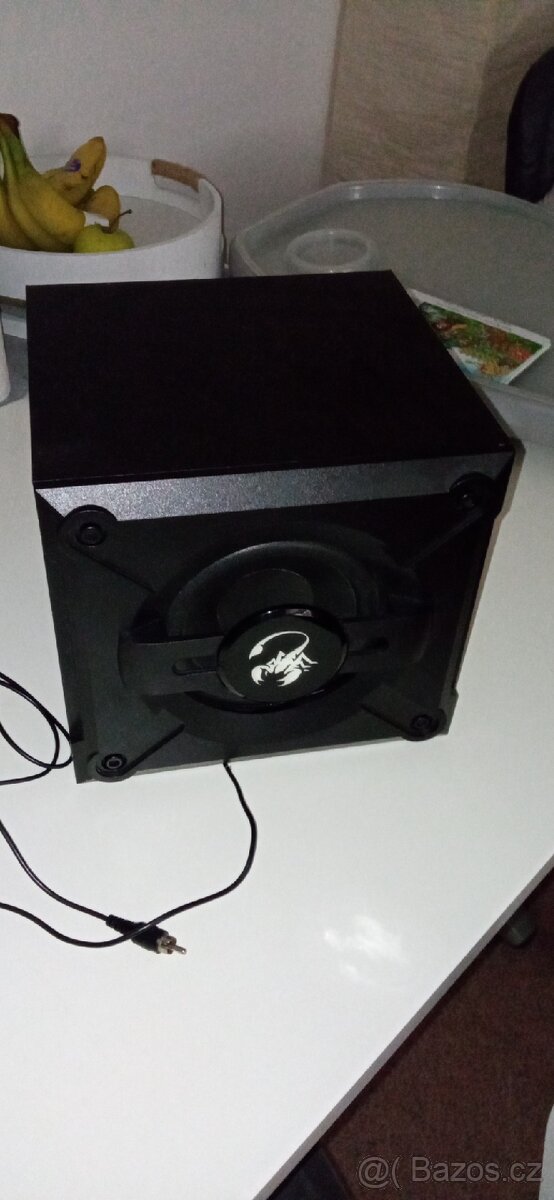 Subwoofer Genius GX Gaming