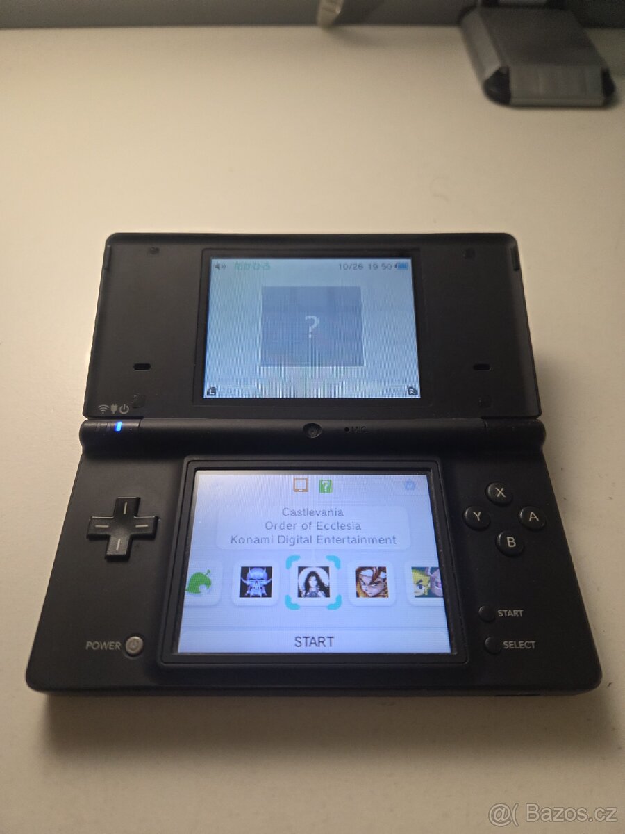 Nintendo DSi (Twilight menu++)