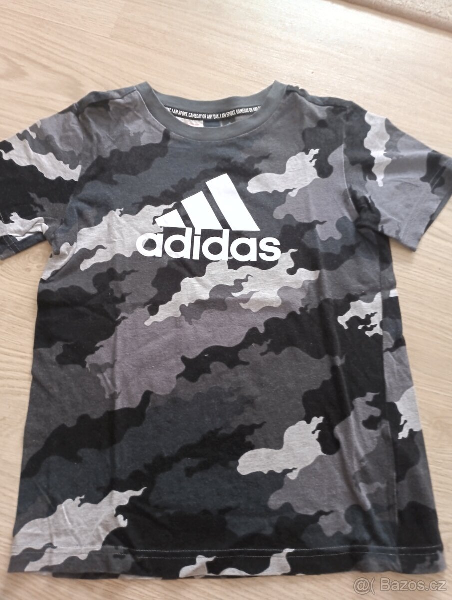Tričko detske Adidas