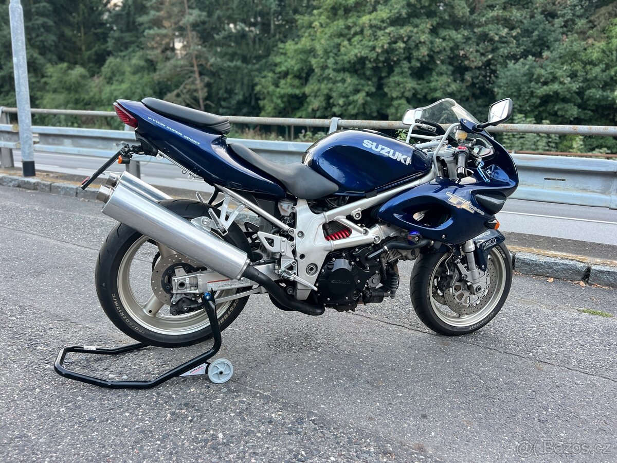 Suzuki tl1000s
