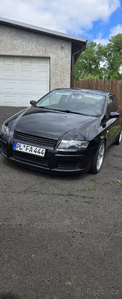 Fiat Stilo 2.4