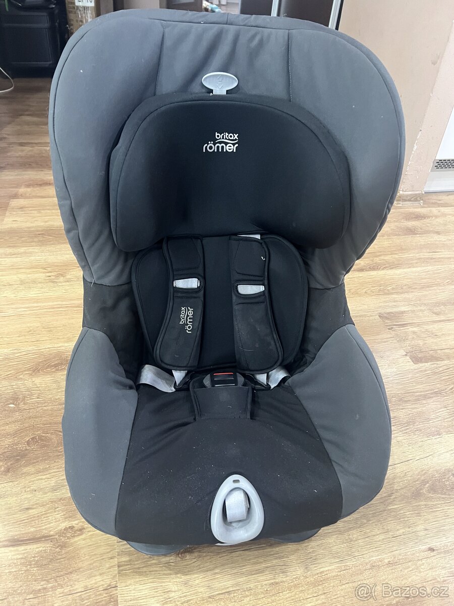 Dětska autosedačka Britax Römer KING II LS 9-18kg