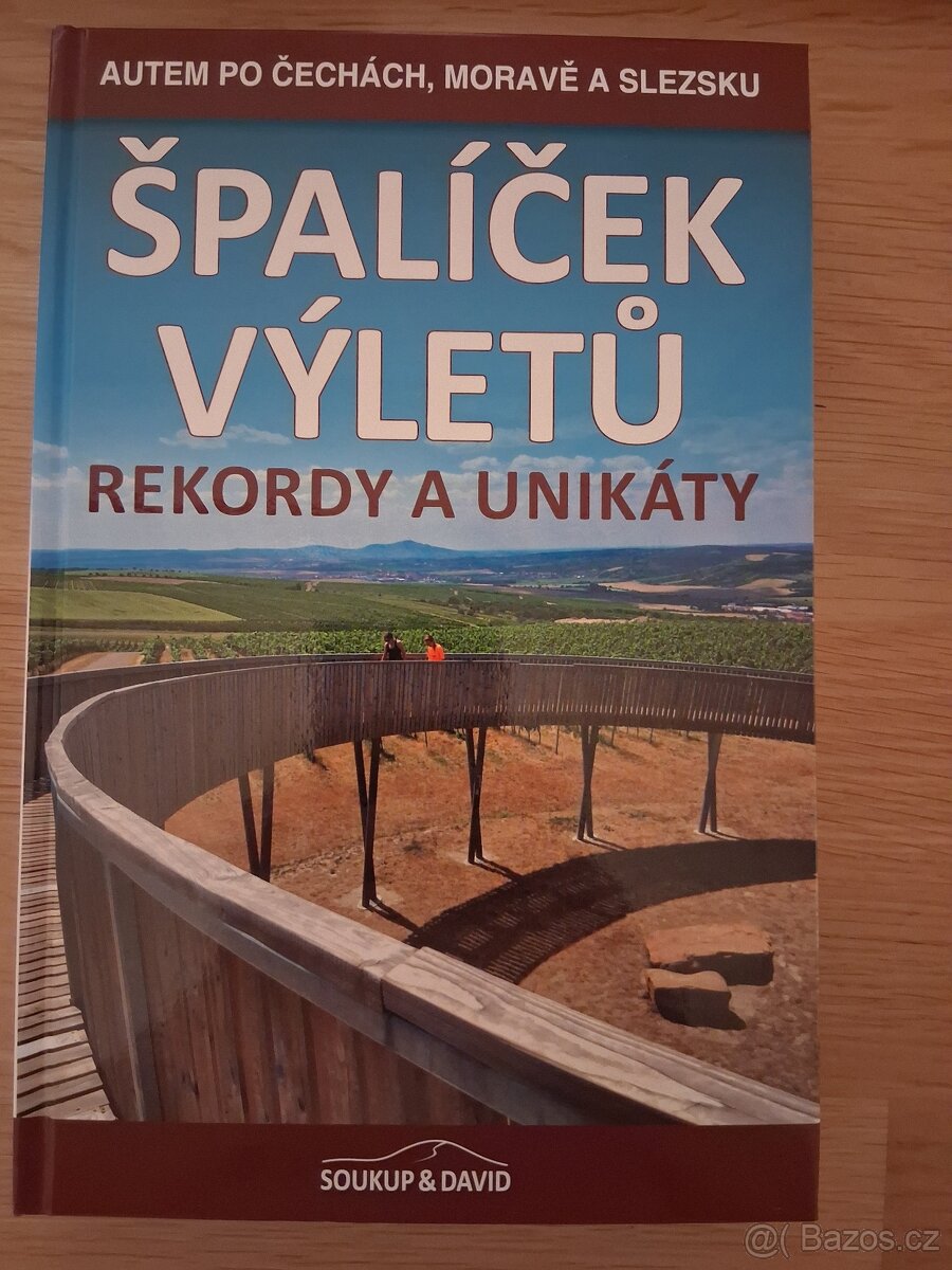 Špalíček výletů - Rekordy a unikáty