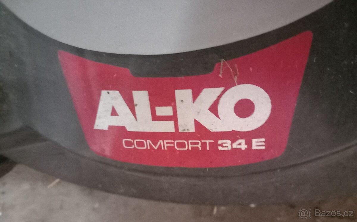 Elektrická sekačka