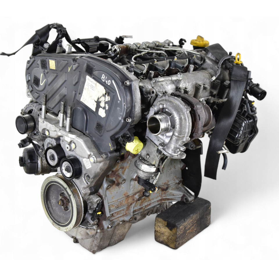 Motor ALFA ROMEO FREEMONT 2.0 JTD 140HP 940A4000