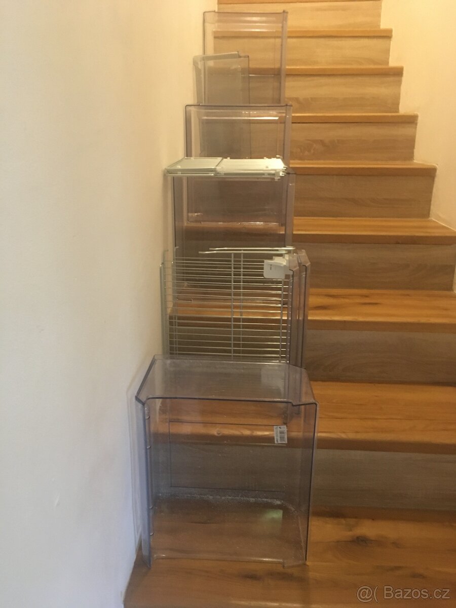 šUPLATA do mrazáku AEG ARTICS