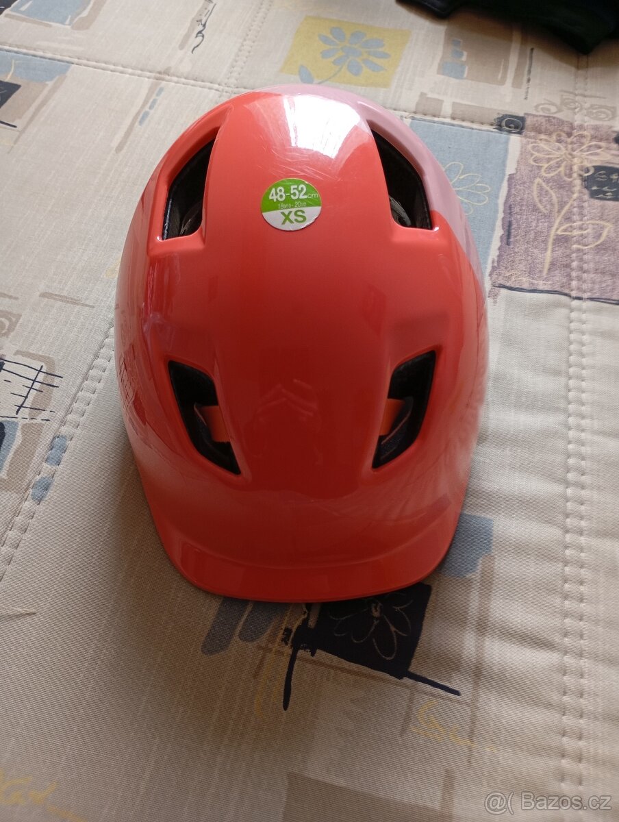 Dětská helma na kolo XS