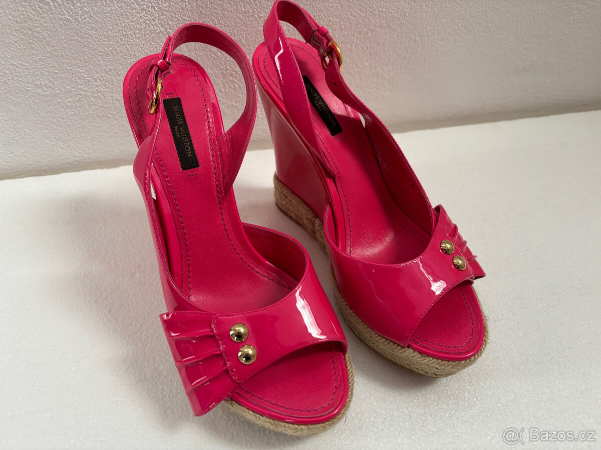 Dámské boty LOUIS VUITTON