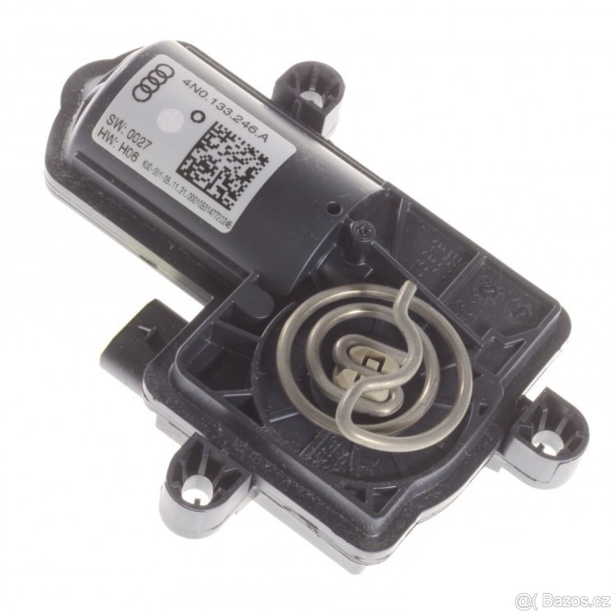 4N0.133.246.A el. motor výfukové klapky (nové)