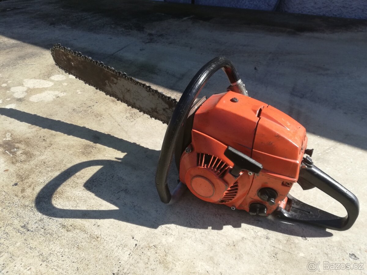 Motorová píla Husqvarna L65