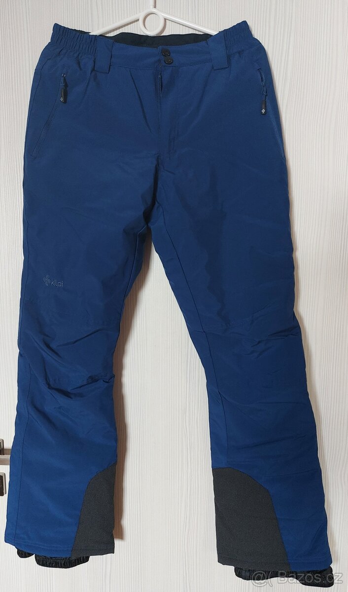 Dámské lyžařské kalhoty Kilpi - nové, vel.36