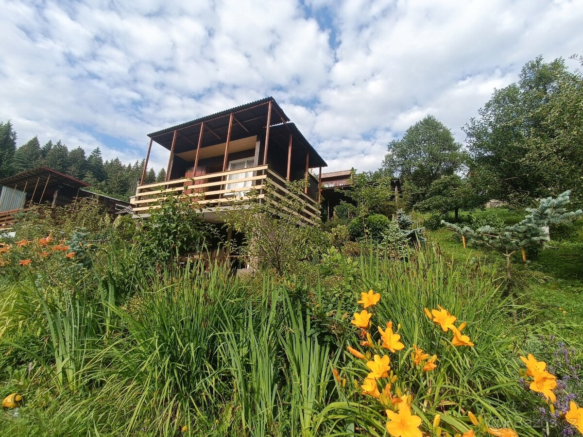 Prodej zahrady Za Díly