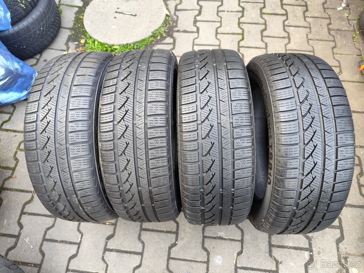 Zimní pneu 205/55/16