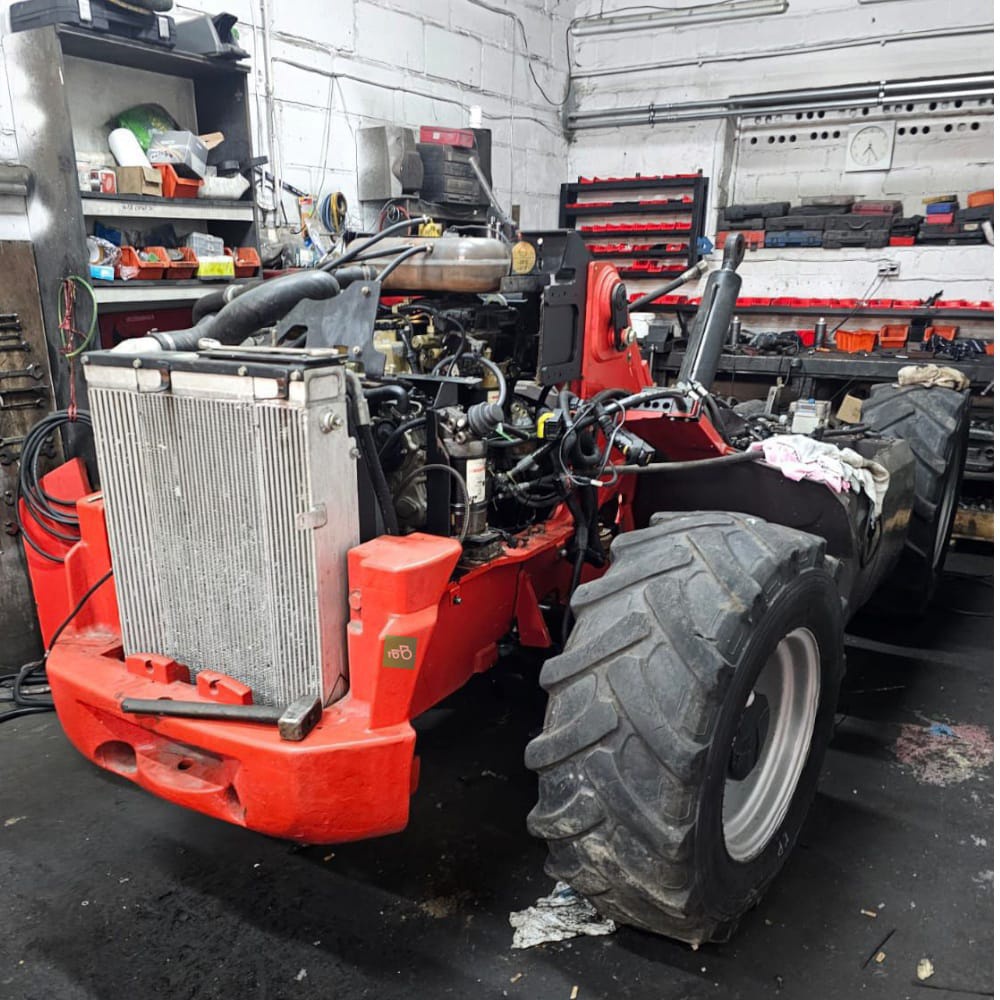 Dily na Manitou MLT 629