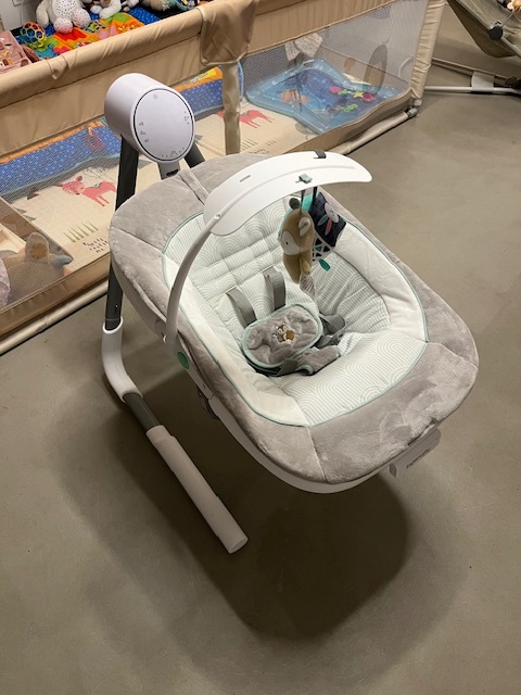 Ingenuity Houpačka USB Dual-Direction