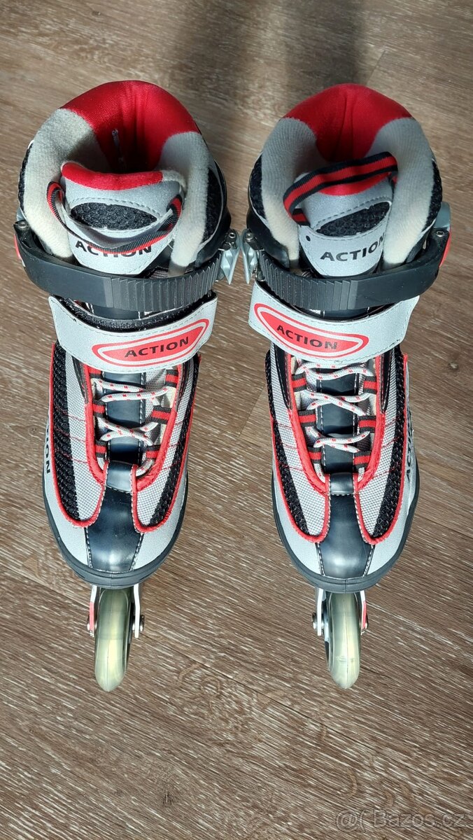 Dámské ( dívčí ) kolečkové brusle - In Line Skate